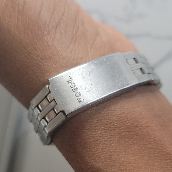 Fossil watch
